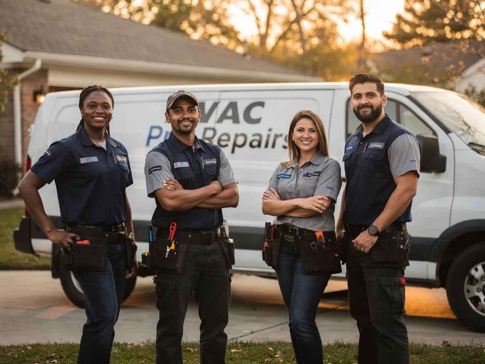 Heat Pump Repair company in Sioux City, IA